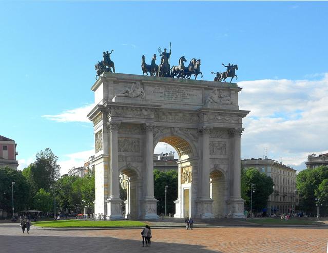 Arch of Peace